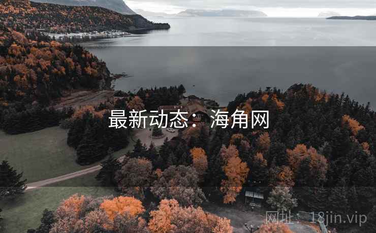 最新动态:海角网