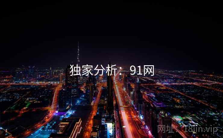 独家分析:91网